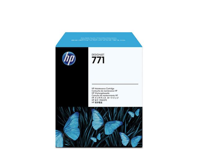 HP Maintenance kit HP CH644A No771 | Toner och bläck - Maintenance - Maintenance HP | Kontorsexperten