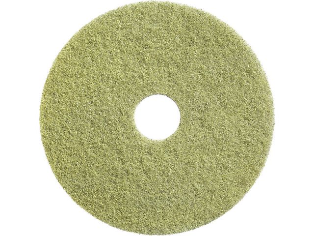 TWISTER Rondell gul 17 2/fp | Städ och hygien - Städmaskiner - Rondeller - Twister | Kontorsexperten