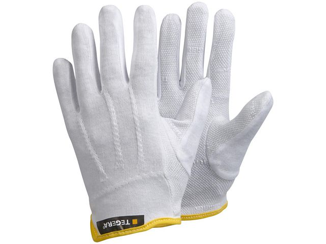 TEGERA Textilhandske 8127 10 12/fp | Skyddsutrustning - Skyddshandskar - Textilhandskar | Kontorsexperten