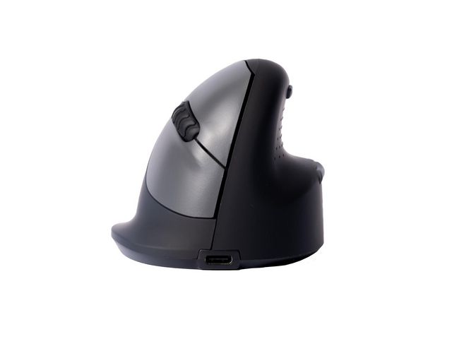 R-GO TOOLS Mus Ergonomisk trådlös höger M | Datorprodukter - Kringutrustning - Möss | Kontorsexperten