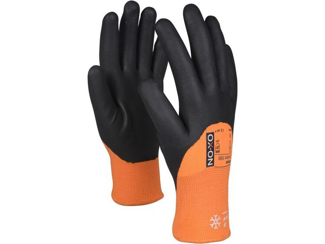 OX-ON Vinterhandske Winter comfort 3300 10 | Skyddsutrustning - Skyddshandskar - Vinterhandskar | Kontorsexperten