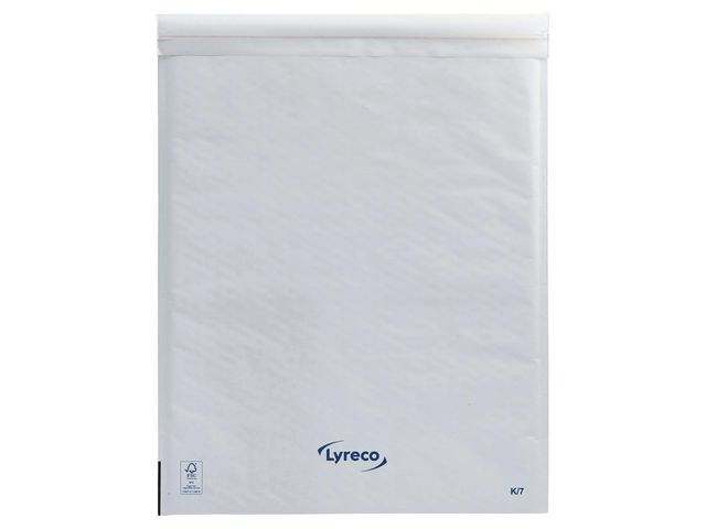 Lyreco Bubbelpåse K/7 350x470mm remsa 50/fp | Emballage och lagerutrustning - Kuvert och postemballage - Bubbelpåsar | Kontorsexperten