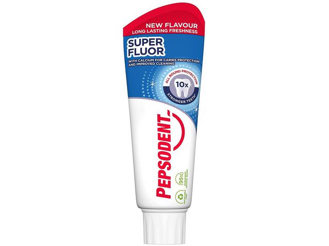 PEPSODENT Tandkräm PEPSODENT super flour 75ml