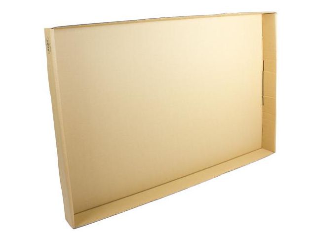 BOXON Pallock EC1740 1200x800x90mm | Emballage och lagerutrustning - Sträckfilmer och toppark - Pallhuvar | Kontorsexperten