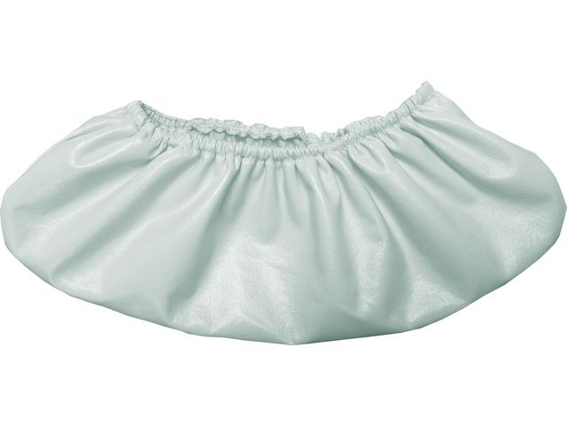 [SWEDEN CUSTOMER BRANDED Skoskydd tvättbar Stl 40-45 grön 5par/fp