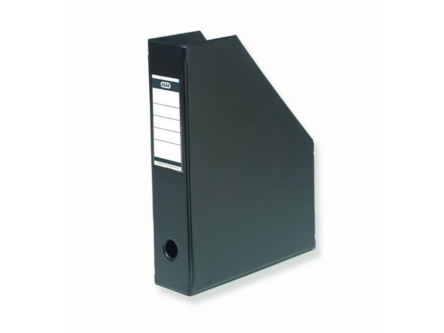 Elba Tidskriftssamlare A4 svart | Kontorsmaterial - Till skrivbordet - Tidskriftssamlare | Kontorsexperten