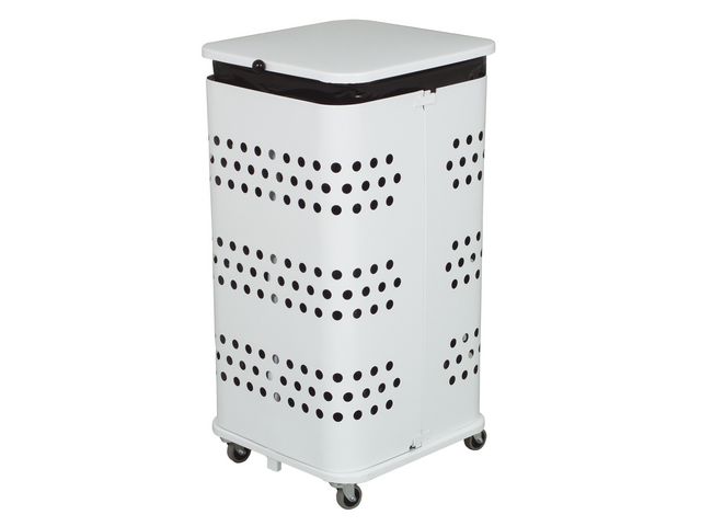 Säckskydd för 125L säckvagn | Städ och hygien - Avfallshantering och källsortering - Säckstativ | Kontorsexperten