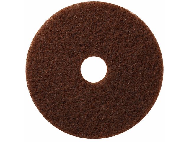 Activa Rondell 10 Brun | Städ och hygien - Städmaskiner - Rondeller - Activa | Kontorsexperten