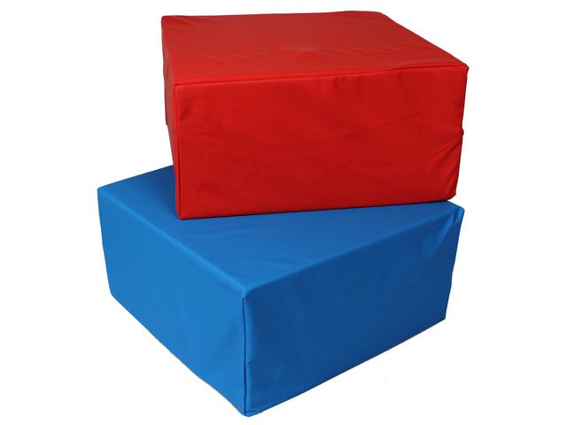 Lekkudde Kvadrat | Skola och förskola - Lekmaterial - Lekkuddar | Kontorsexperten