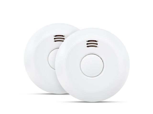 NEXA Brandvarnare trådlös optisk+värme 2/fp | Skyddsutrustning - Brandskydd och säkerhet - Brandvarnare | Kontorsexperten