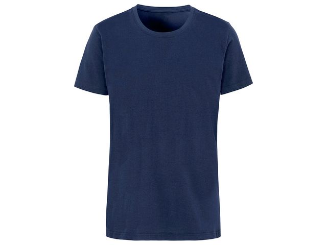 INTERSAFE T-shirt Timmy herr marinblå 5XL | Arbetskläder - Arbetströjor - T-shirts | Kontorsexperten