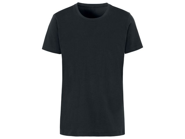 INTERSAFE T-shirt Timmy herr svart XL | Arbetskläder - Arbetströjor - T-shirts | Kontorsexperten