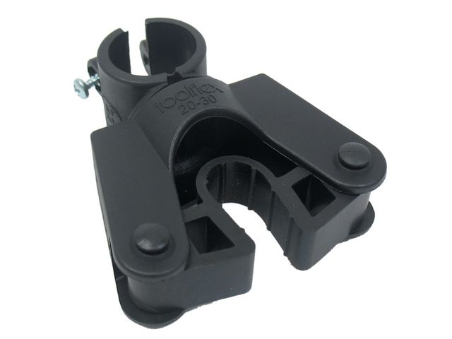 toolflex Redskapshållare 20-30mm | Städ och hygien - Städvagnar - Tillbehör städvagnar | Kontorsexperten