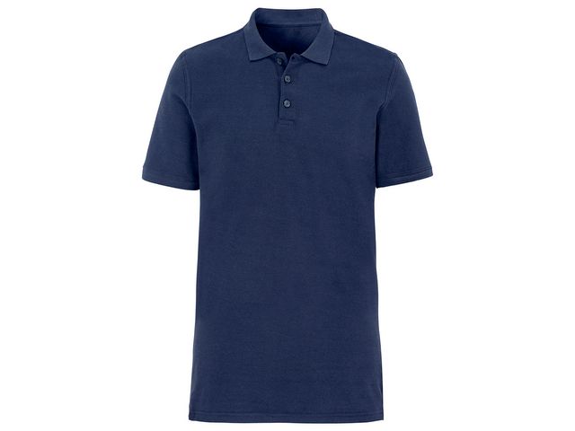 INTERSAFE Piké Paul herr marinblå 3XL | Arbetskläder - Arbetströjor - Piké | Kontorsexperten