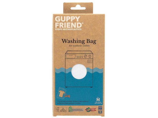 Tvättpåse GUPPYFRIEND microfiber filter | Städ och hygien - Tvättmedel och klädvård - Klädvård | Kontorsexperten