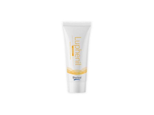 Sterisol Handcreme Luphenil oparfymerad 50ml | Städ och hygien - Tvål och hygien - Hand- och hudcremer | Kontorsexperten