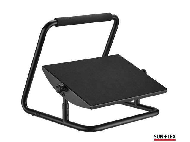 SUN-FLEX® Fotstöd Relax | Kontorsmöbler och inredning - Stolar och sittmöbler - Fotstöd | Kontorsexperten
