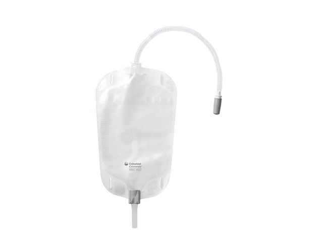 CONVEEN Urinpåse SECURITY+ 500ml 30/fp | Sjukvård och omsorg - Diagnos och behandling - Urologi | Kontorsexperten