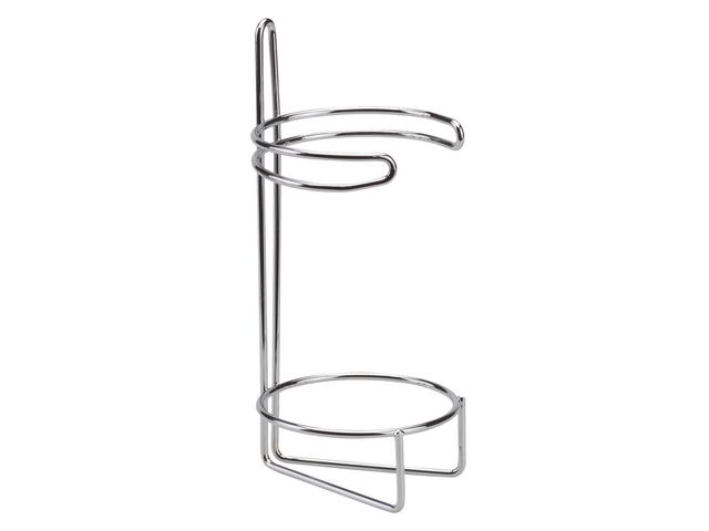 NORDEX Väggfäste för 0,5L flaska | Städ och hygien - Tvål och hygien - Tvåldispensrar och -hållare | Kontorsexperten