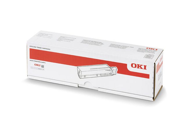 OKI Toner, svart, 44992401 | Toner och bläck - Tonerkassetter - Toner OKI | Kontorsexperten