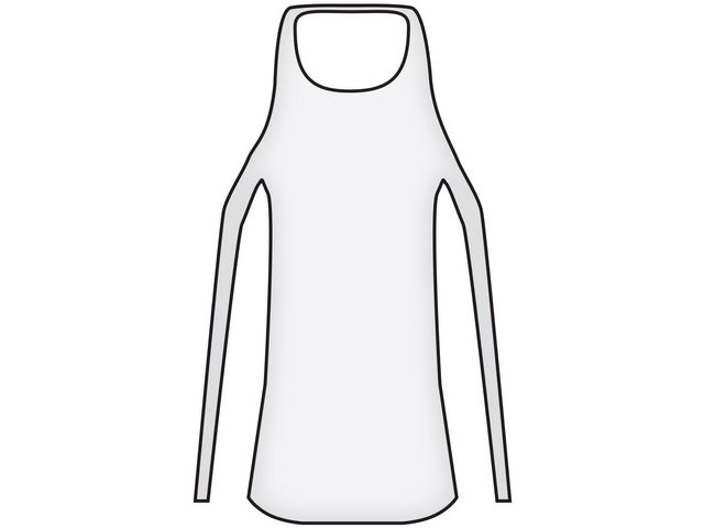 Förkläde påse 800x1250mm transparent 100/fp | Skyddsutrustning - Engångskläder - Engångsförkläden | Kontorsexperten