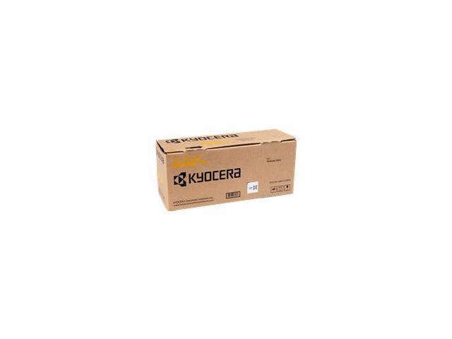 KYOCERA Toner TK-5345Y 9K gul | Toner och bläck - Tonerkassetter - Toner Kyocera | Kontorsexperten