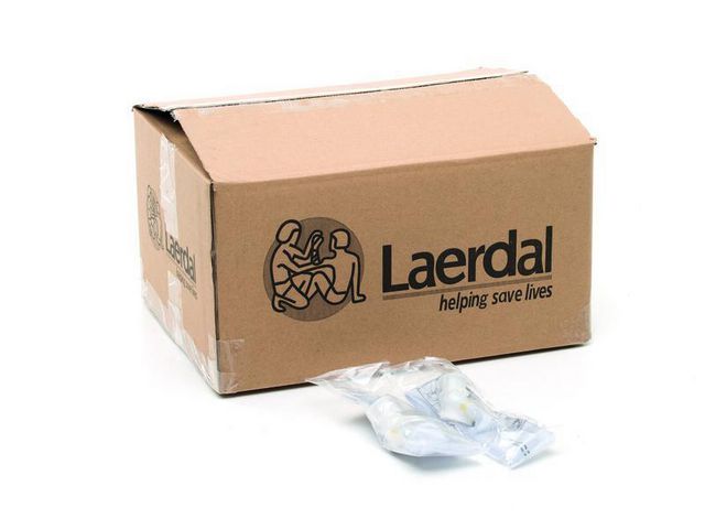 Laerdal Luftvägar Little Junior 100/fp | Skyddsutrustning - Första Hjälpen - Hjärt- och lungräddning | Kontorsexperten