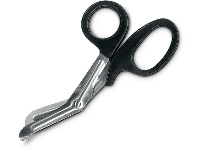 CEDERROTH Listersax 19cm | Skyddsutrustning - Första Hjälpen - Förband och Refill | Kontorsexperten