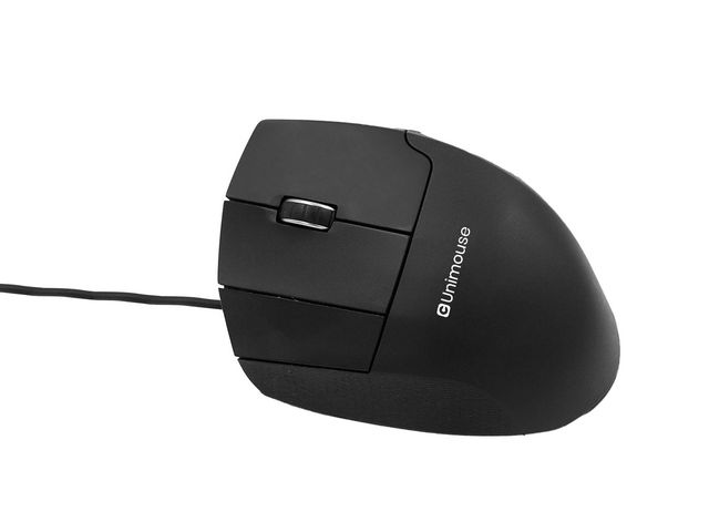 Contour Mus Unimouse Vänster Kabel | Datorprodukter - Kringutrustning - Möss | Kontorsexperten