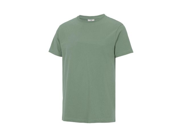 Cottover T-shirt GOTS off dusty green 3XL | Arbetskläder - Arbetströjor - T-shirts | Kontorsexperten