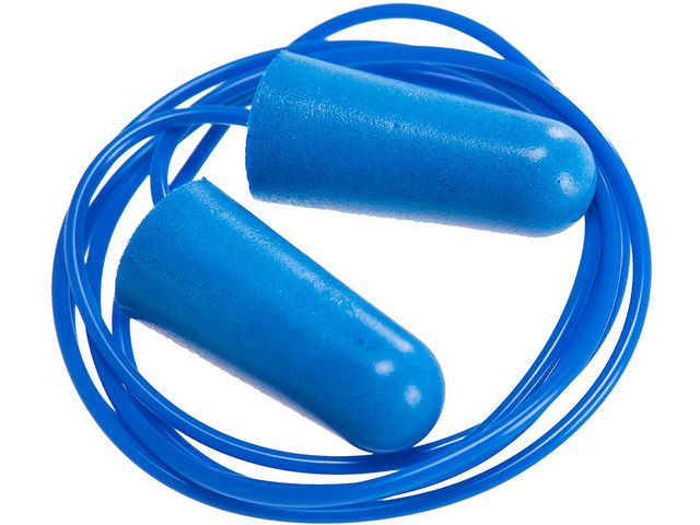 PORTWEST Öronproppar EP30 detekterbara 200 par | Skyddsutrustning - Hörselskydd - Öronproppar | Kontorsexperten