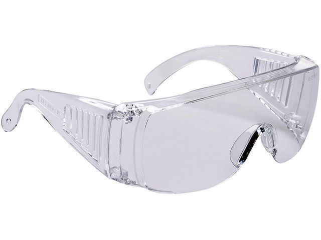 PORTWEST® Besöksglasögon PW30 | Skyddsutrustning - Ögonskydd - Skyddsglasögon | Kontorsexperten