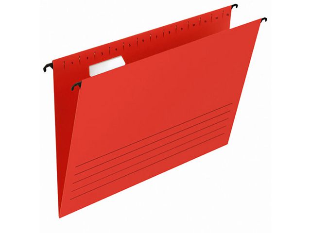 Hängmapp ECO A4 röd | Kontorsmaterial - Mappar och plastfickor - Hängmappar | Kontorsexperten