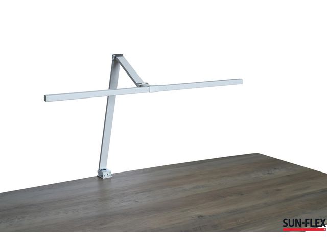 SUN-FLEX® Lampa Screenlite vit | Kontorsmöbler och inredning - Lampor och belysning - Skrivbordslampor | Kontorsexperten
