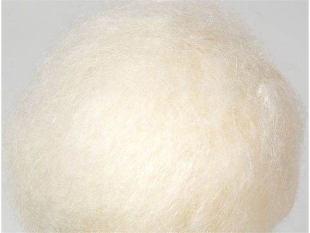 JÄRBO GARN Kardad ull 250 g, natur | Skola och förskola - Hobbymaterial - Garn | Kontorsexperten