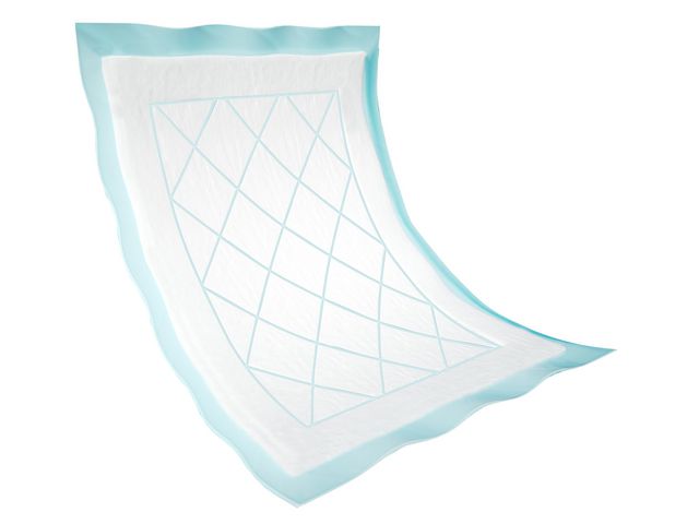 ABENA Inkoskydd Abri-Soft Superdry 40x60cm 60/fp | Sjukvård och omsorg - Diagnos och behandling - Inkontinensunderlägg | Kontorsexperten