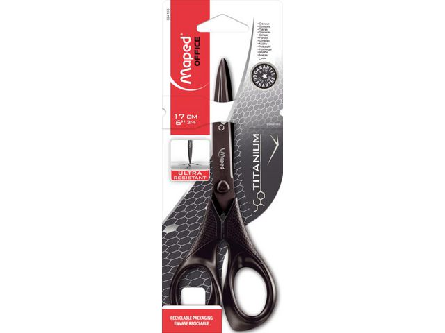 Maped Sax expert titan 17cm | Kontorsmaterial - Till skrivbordet - Saxar - Kontor | Kontorsexperten