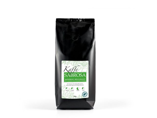 Kaffe Sabrosa Skånerost 450g | Kök och servering - Kaffe och te - Bryggkaffe | Kontorsexperten
