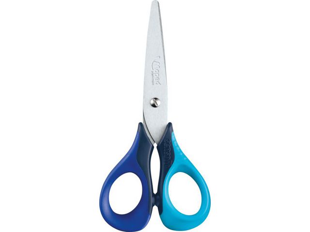 Maped Sax sensoft 13cm | Kontorsmaterial - Till skrivbordet - Saxar - Kontor | Kontorsexperten