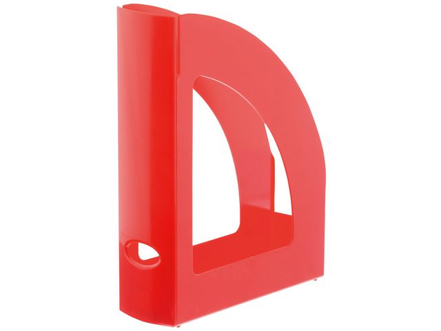 Tidskriftssamlare 2000 A4 röd | Kontorsmaterial - Till skrivbordet - Tidskriftssamlare | Kontorsexperten