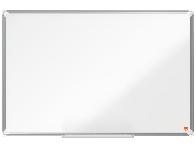 Nobo Whiteboardtavla premium emalj 90x60 cm | Kontorsmöbler och inredning - Whiteboardtavlor och tillbehör - Whiteboardtavlor - Emalj | Kontorsexperten