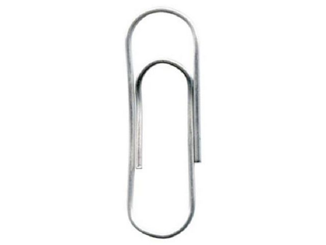 LYRECO Gem rundade kanter metall 32mm 100/fp | Kontorsmaterial - Till skrivbordet - Gem | Kontorsexperten