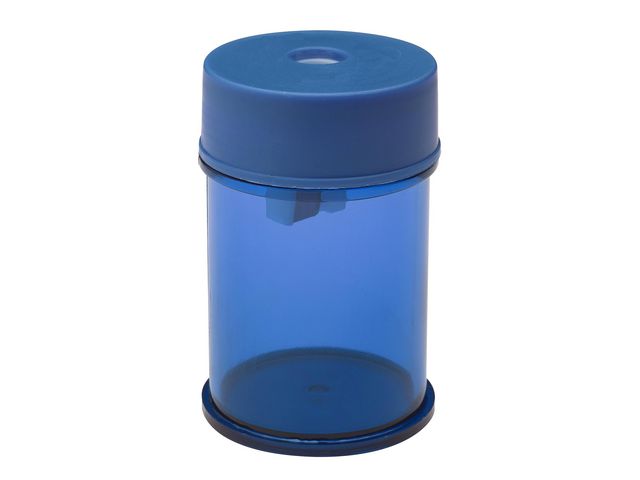 Pennvässare enkel med behållare | Skola och förskola - Pennor och tillbehör - Pennvässare | Kontorsexperten