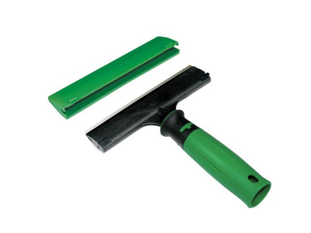 Unger Glasskrapa ErgoTec 15cm | Städ och hygien - Fönsterrengöring - Fönsterredskap | Kontorsexperten
