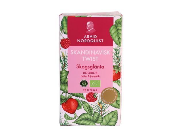 ARVID NORDQUIST Te Skogsglänta rooibos 25/fp | Kök och servering - Kaffe och te - Te | Kontorsexperten