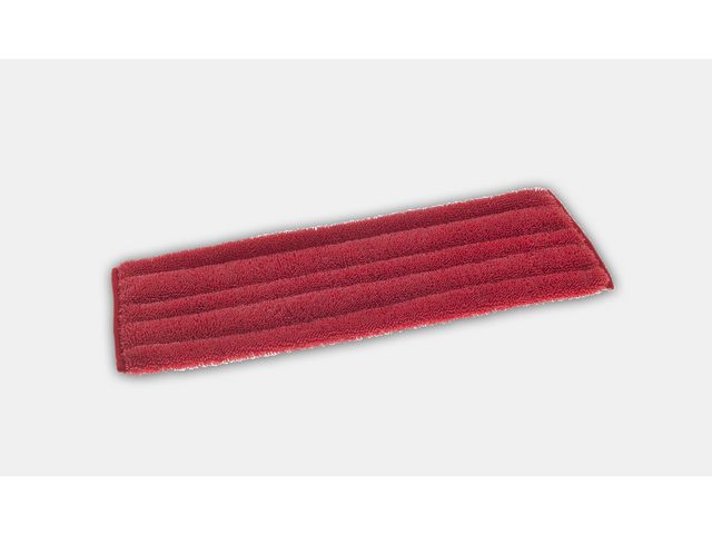 Taski Fuktmopp Ultra Damp 40 Röd | Städ och hygien - Moppar och stativ - Moppar - 36-45 cm | Kontorsexperten