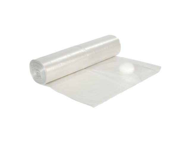 Plastsäck LD 125L 50my transparent 25/rl | Städ och hygien - Påsar och säckar - Plastsäckar | Kontorsexperten