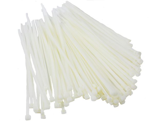 BOXON Buntband 4,8x300mm natur 100/fp | Emballage och lagerutrustning - Packband och buntband - Buntband | Kontorsexperten