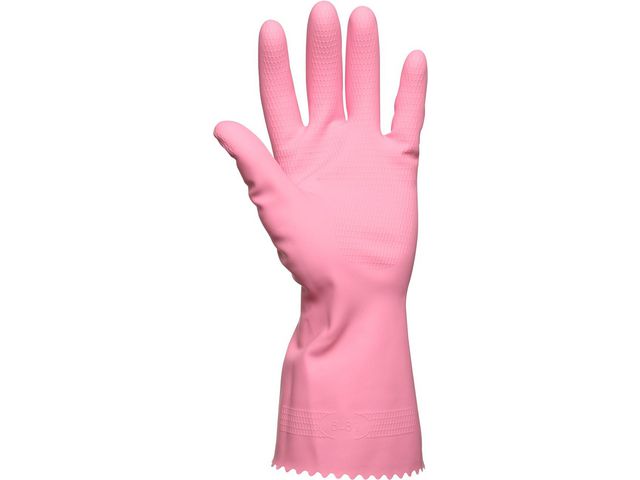 ABENA Latexhandske Nova 45 L | Skyddsutrustning - Engångshandskar - Latexhandskar | Kontorsexperten