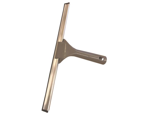 Hygienteknik Fönsterraka plast 23cm | Städ och hygien - Fönsterrengöring - Fönsterredskap | Kontorsexperten